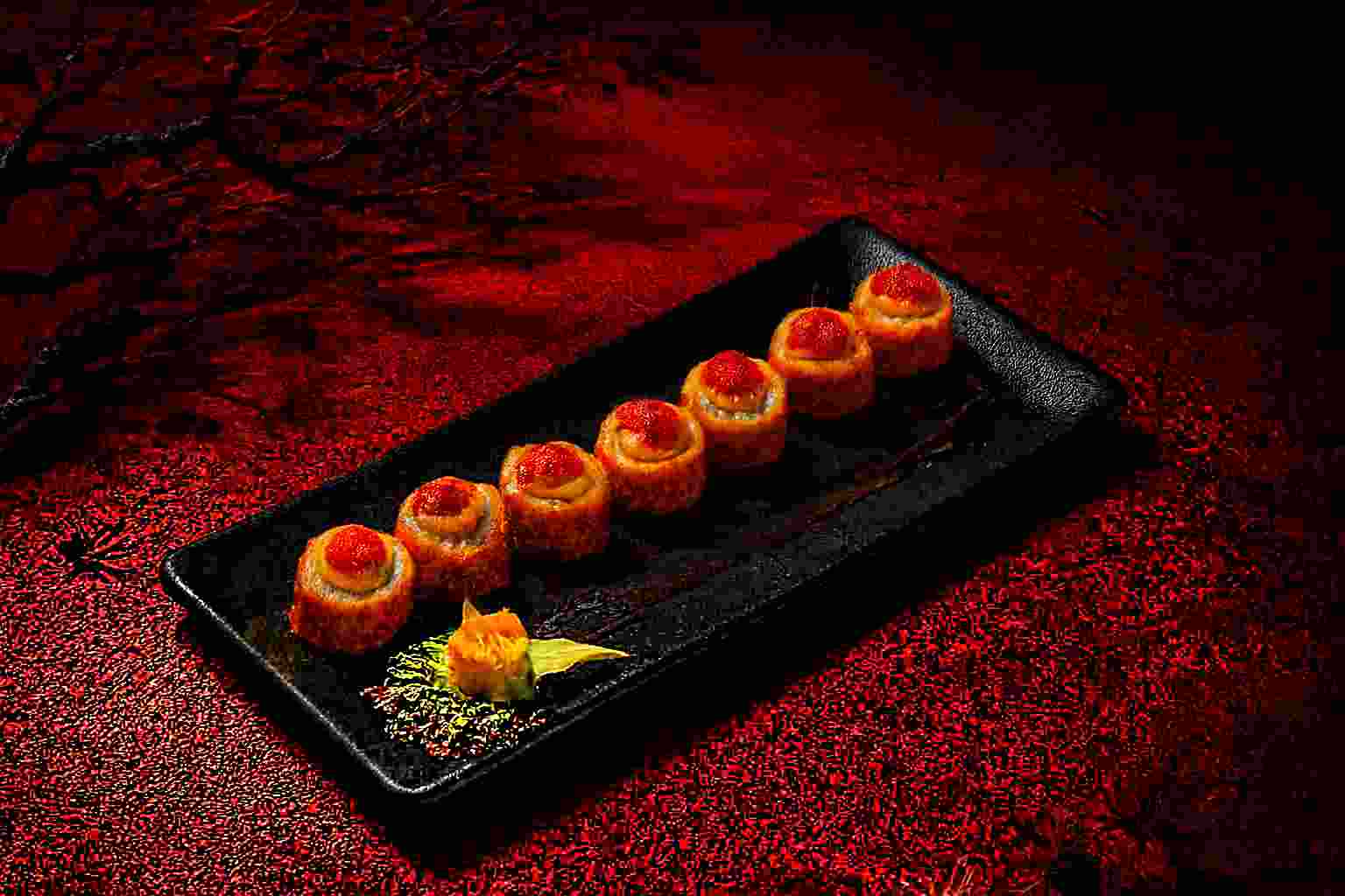 Crazy Fruity — SUSHI