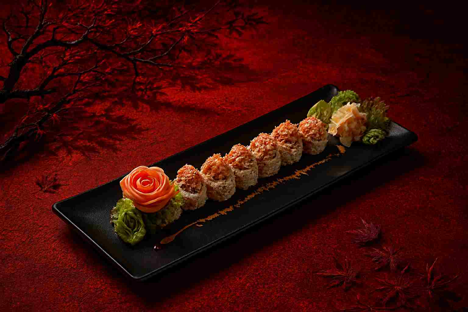 Sesame California — SUSHI