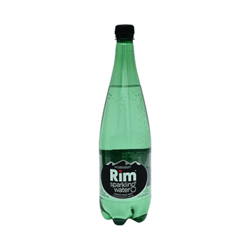 SPARKLING WATER — COLD BEVERAGE