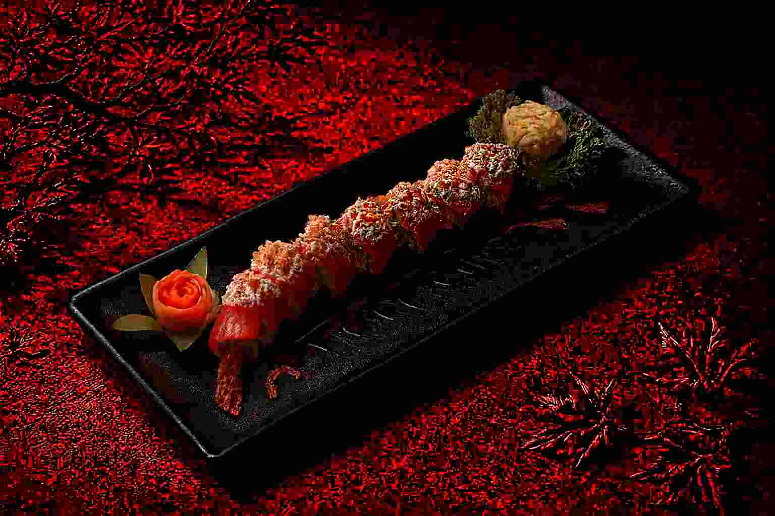 Crazy Strawberry — SUSHI