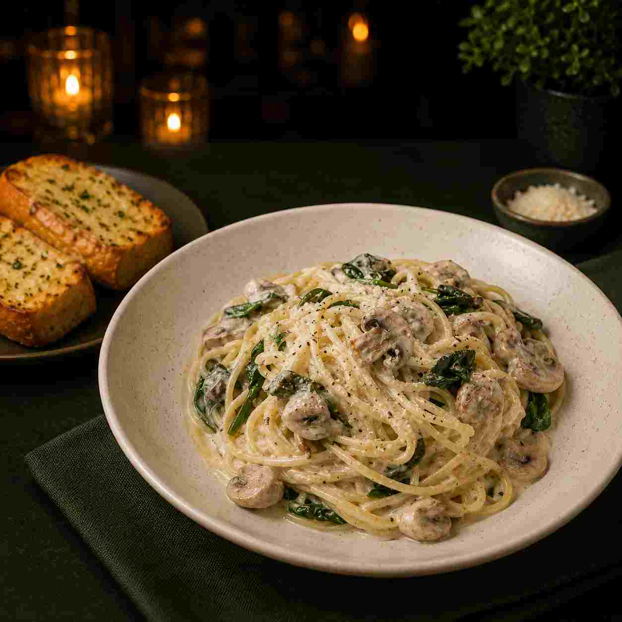 LURANA’S SPECIAL PASTA — PASTA & PIZZA