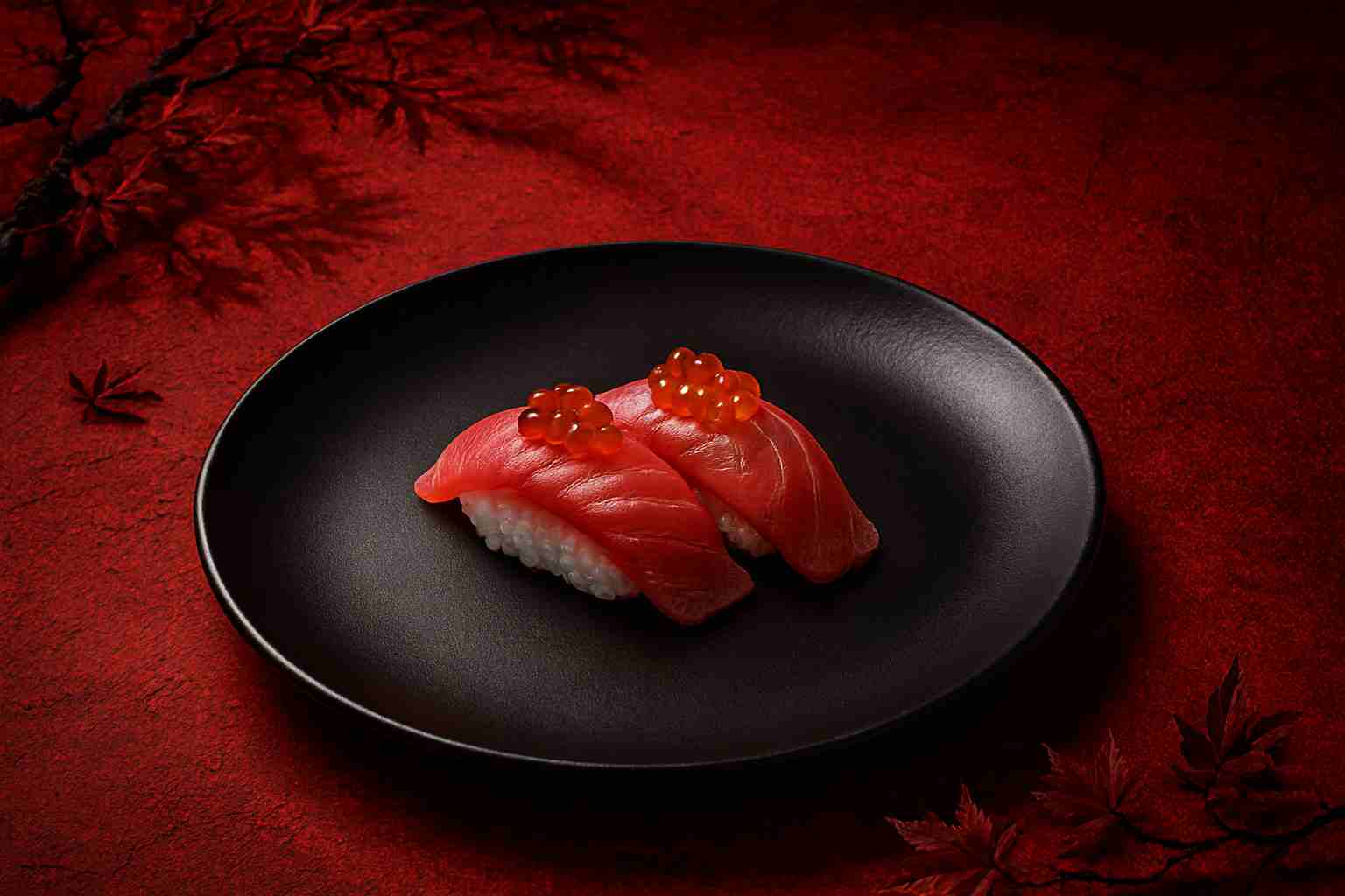 Tuna Nigiri — SUSHI