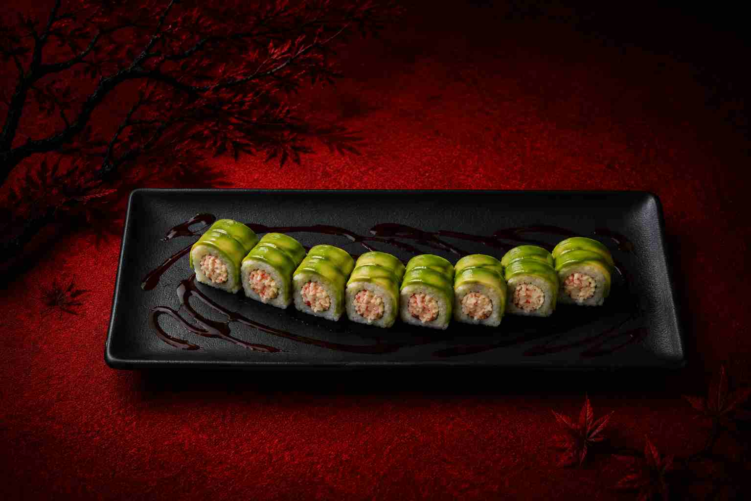 Crazy Avoca — SUSHI