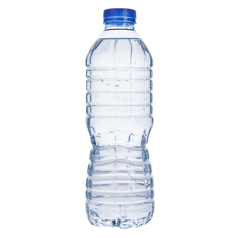 SMALL WATER — COLD BEVERAGE
