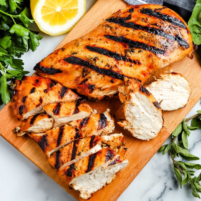 Best-Way-To-Grill-Chicken-Breasts