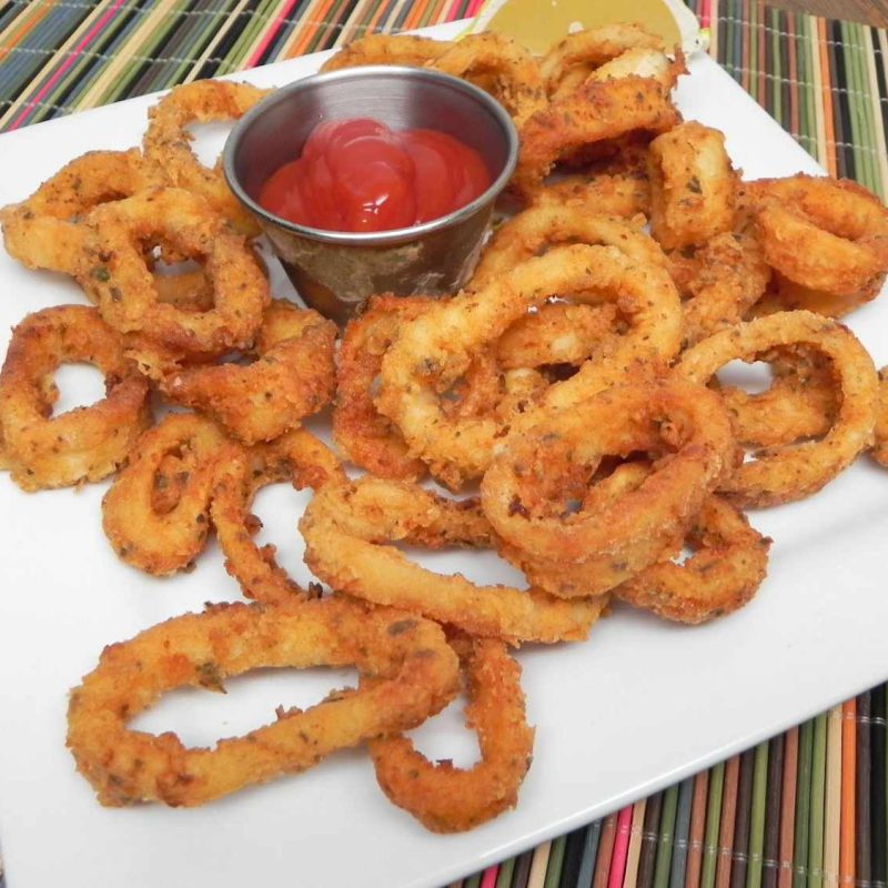 CALAMARI RINGS