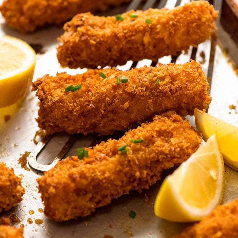 FISH FINGERS