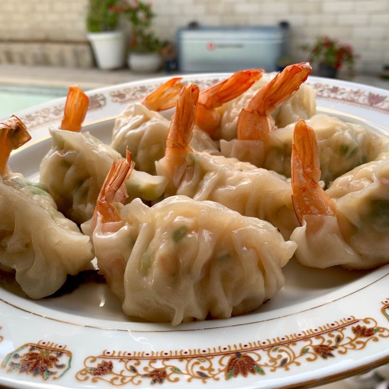 SHRIMP DUMPLING