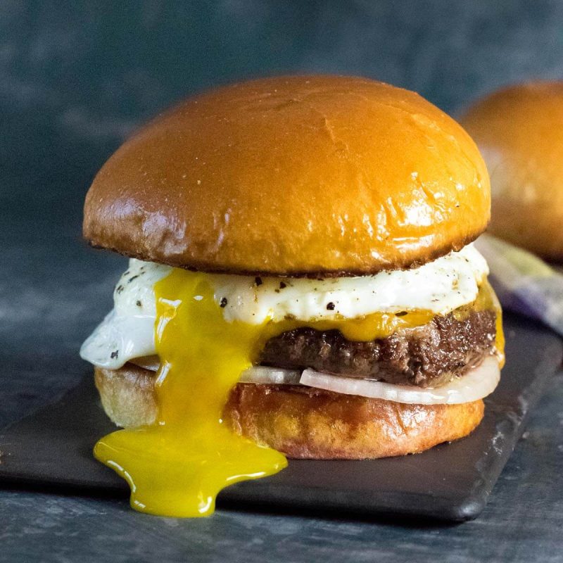 fried-egg-burger-recipe